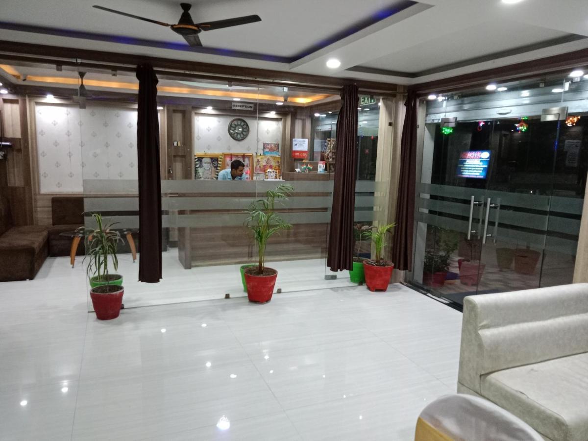 Hotel R K Palace Bhopal Exterior photo